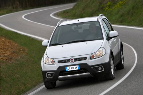 Fiat Sedici Fiat Sedici